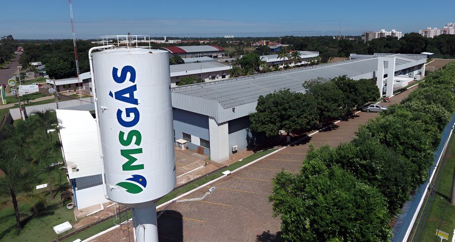 Proposta que autoriza a MSGás aumentar limite deve ser votado em segunda discussão