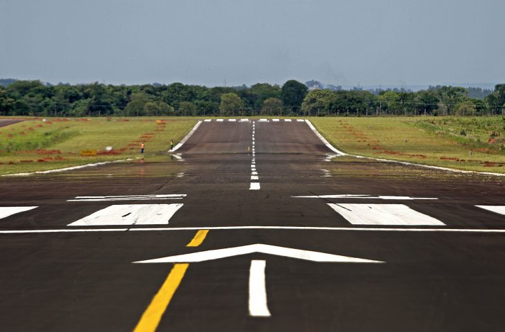 Projeto prevê ampliar pista do aeródromo Estância Santa Maria para 2.000 metros e instalar infraestrutura para voos maiores