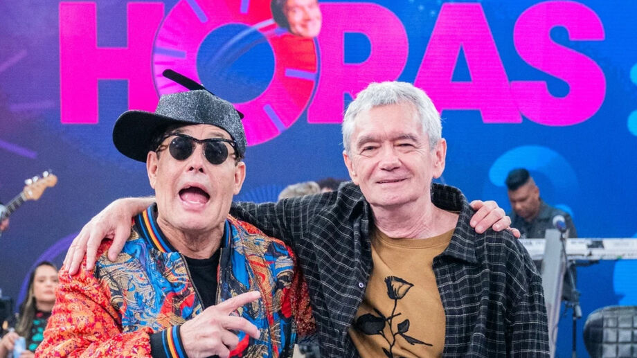 'Altas Horas' traz Sérgio Mallandro e paquitas entre convidados