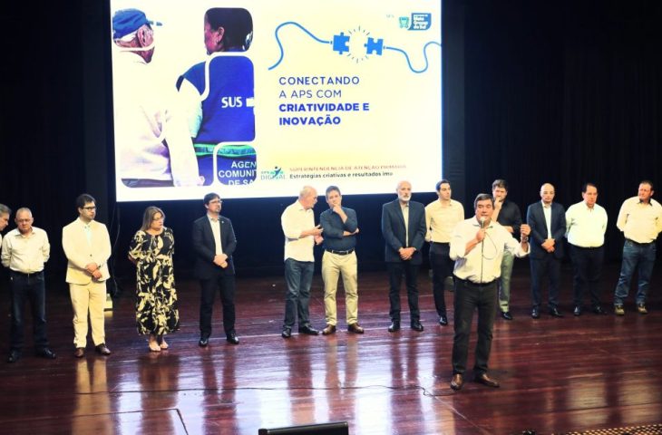 Atenção Primária Digital completa um ano com tablets e APS MS alcança 4º lugar nacional