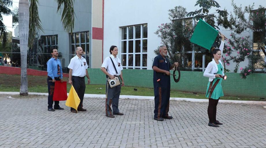 Campo Grande recebe maratona literária com arte, infância e performance