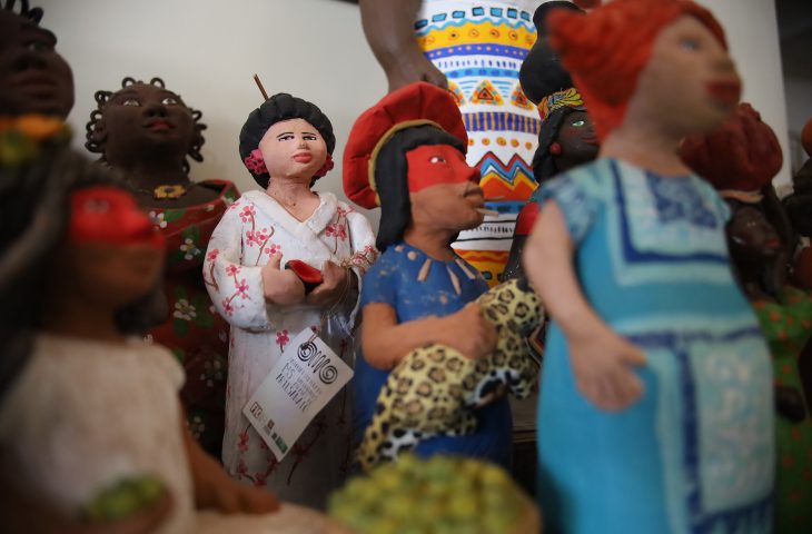 Artesanato retrata Mato Grosso do Sul e, consequentemente, toda a diversidade cultural e étnica que compõem a formação histórica e social dos sul-mato-grossenses