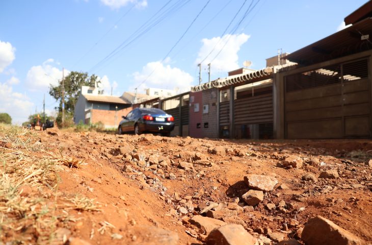 Obra foi orçada em R$ 21 milhões e terá prazo de execução de 540 dias, segundo a Agesul.