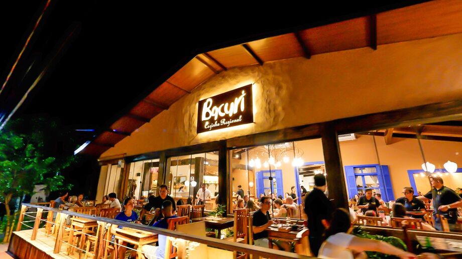 Bacuri Cozinha Regional, em Bonito, é reconhecido pelo Tripadvisor entre os melhores do mundo