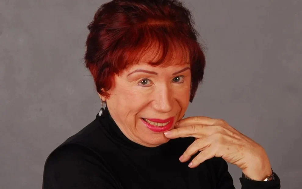Berta Loran morreu no domingo (28); após fugir do regime nazista, ela se tornou comediante