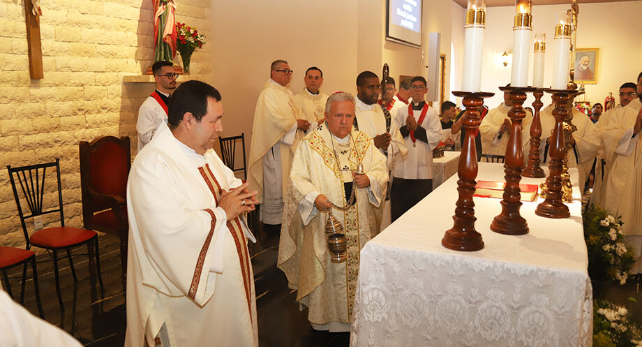 Capela do Milagre, em Campo Grande, será o primeiro santuário do mundo dedicado a São Carlo Acutis