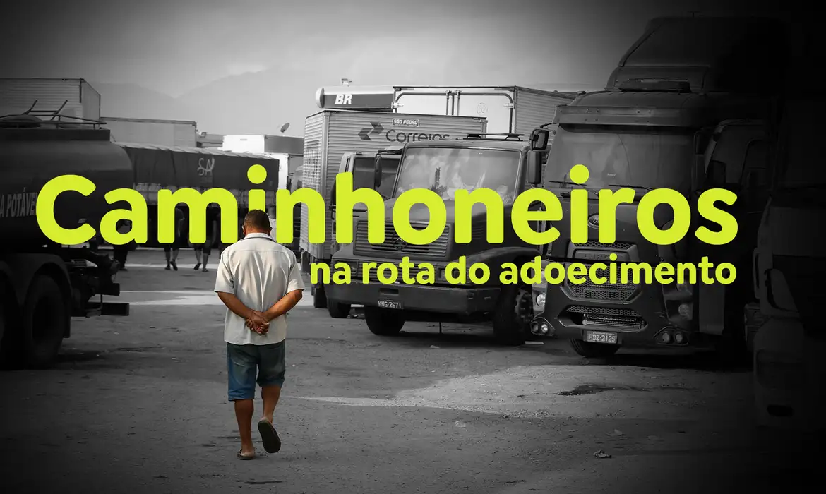 Adoecimento dos motoristas profissionais é foco de nova norma do MTE.