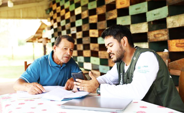 Iniciativa é chance de aprender na prática com o Senar/MS e começar com o pé direito no campo