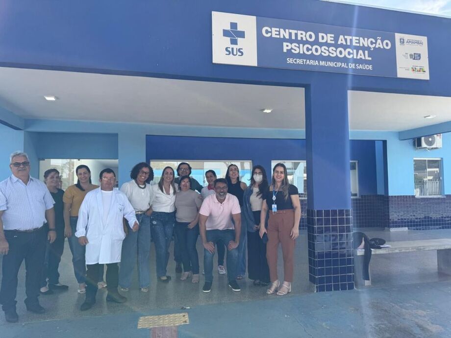 Com média de 20 atendimentos diários, unidade oferece acompanhamento contínuo e humanizado a usuários com sofrimento mental