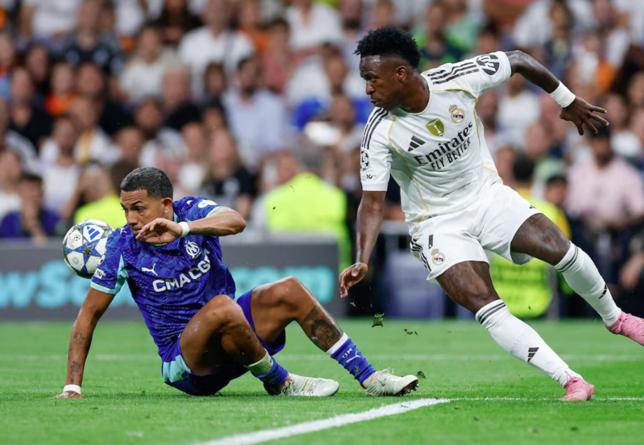 Vinicius Junior deixou de ter cadeira cativa no Real Madrid sob a batuta de Xabi Alonso.