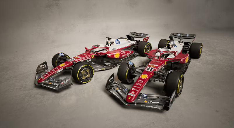Carros da Ferrari terão pintura especial no GP de Monza em homenagem ao primeiro título de Niki Lauda