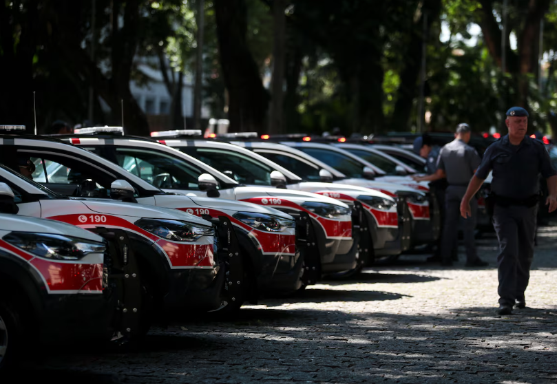 Polícia Militar colaborou com agentes das polícias de Pernambuco e prendeu suspeito em Itanhaém.