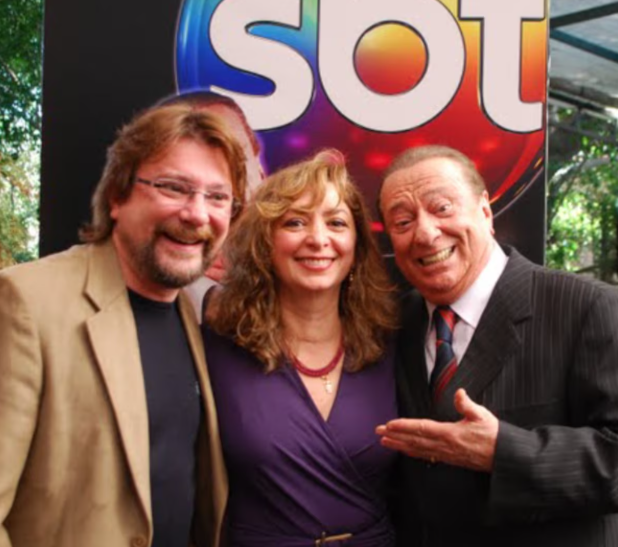 Raul Gil Junior, Nanci e Raul Gil; entenda briga da família do apresentador