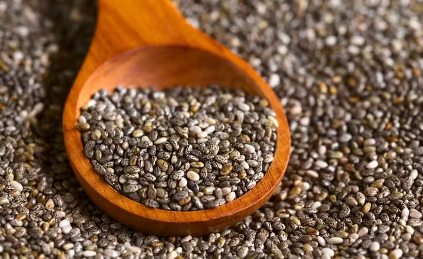 Brasil poderá exportar chia em grãos para o Paraguai