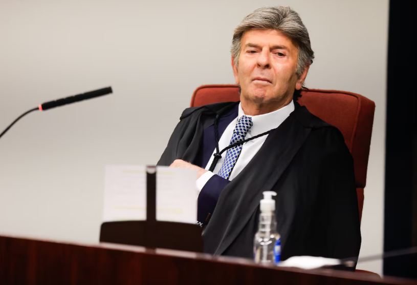 O ministro Luiz Fux, do STF, votará nesta quarta-feira no julgamento sobre o núcleo crucial da trama golpista