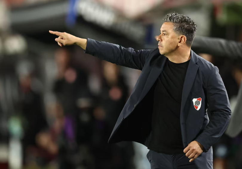 Marcelo Gallardo se lançou ao mercado em busca de reforços para o River Plate, que almeja o título da Libertadores.