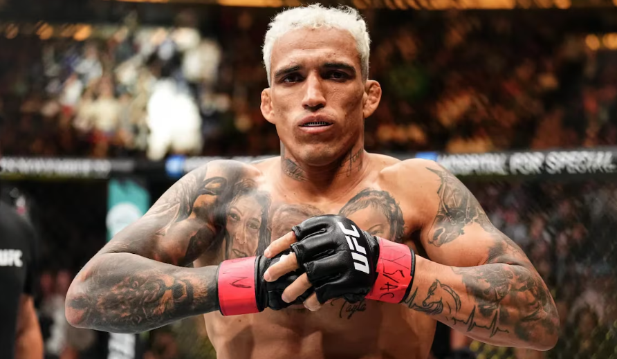 Charles do Bronx faz a luta principal do UFC Rio