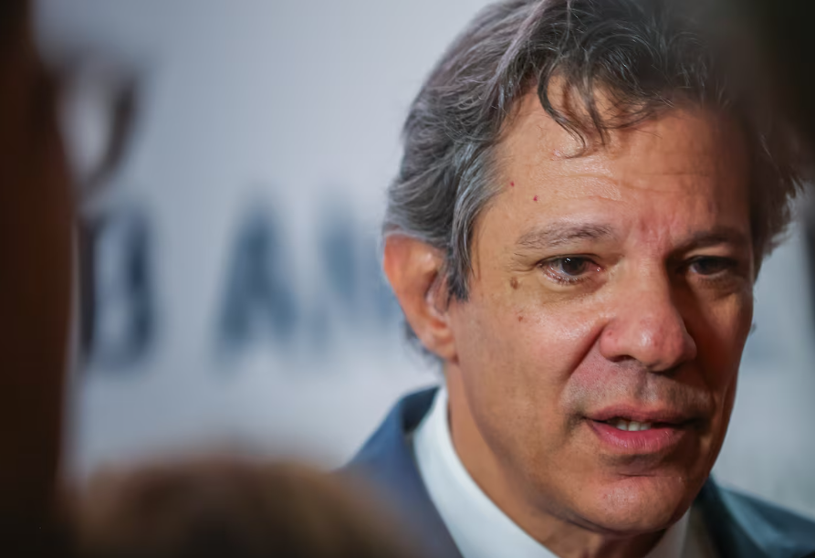 Haddad disse esperar que haja mais desdobramentos de operações envolvendo a Receita contra o crime organizado e a lavagem de dinheiro