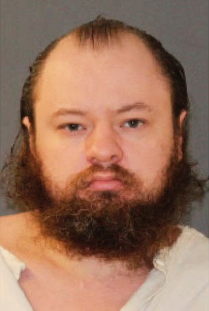 Blaine Milam foi condenado à pena de morte pelo assassinato da enteada de 13 meses.