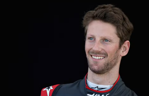 Romain Grosjean foi piloto da Haas entre 2016 e 2020