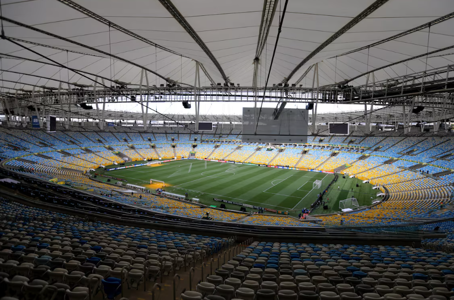 Maracanã receberá jogos da NFL