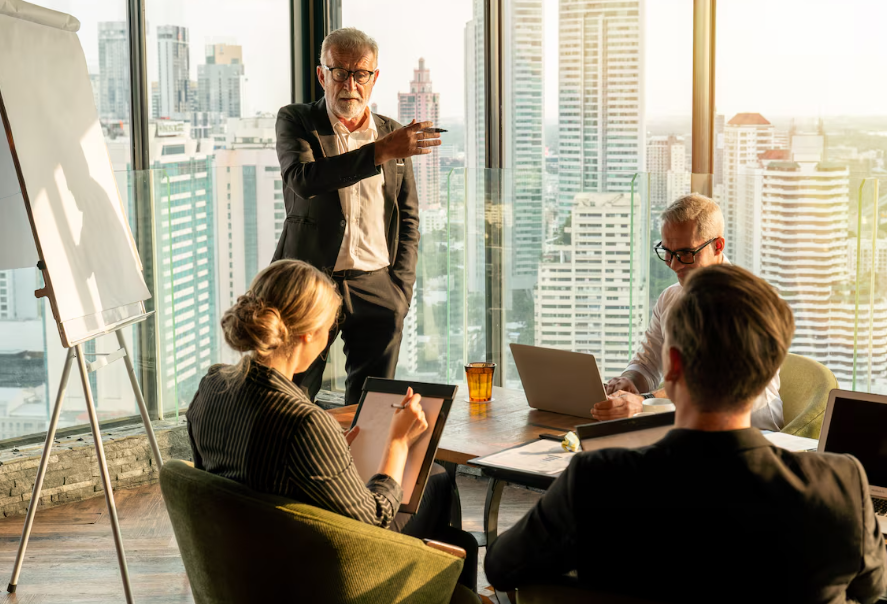 Enquanto a maior parte dos executivos deixa o cargo de CEO por conta da aposentadoria, entre as mulheres, a demissão é o maior motivo para encerrar o mandato
