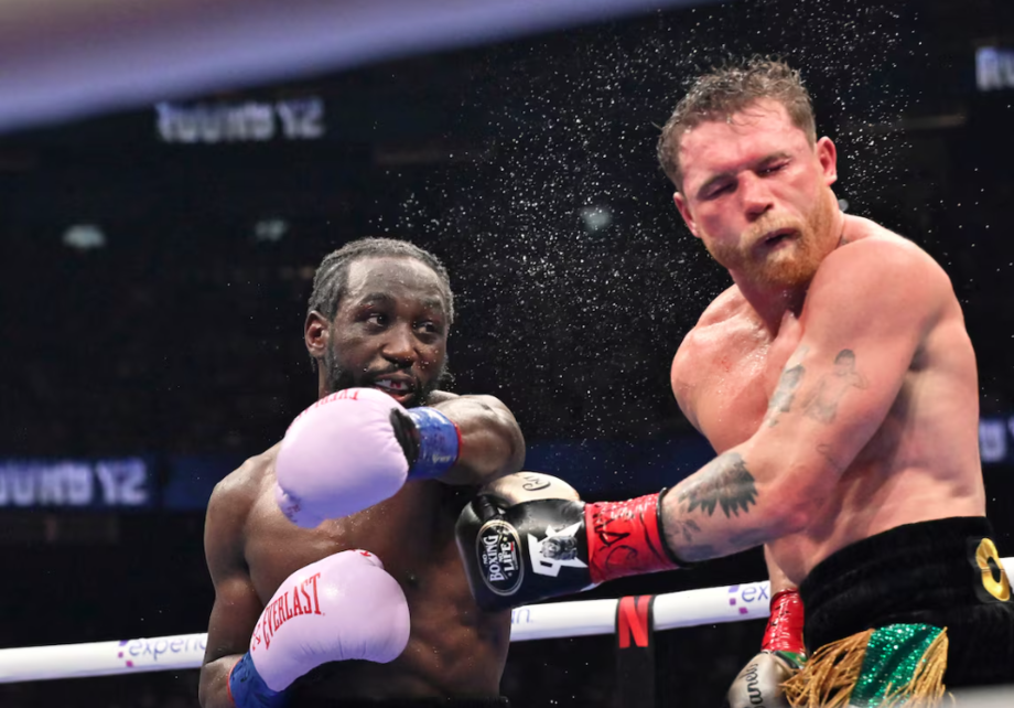 Crawford se torna campeão indiscutível em três categorias do boxe