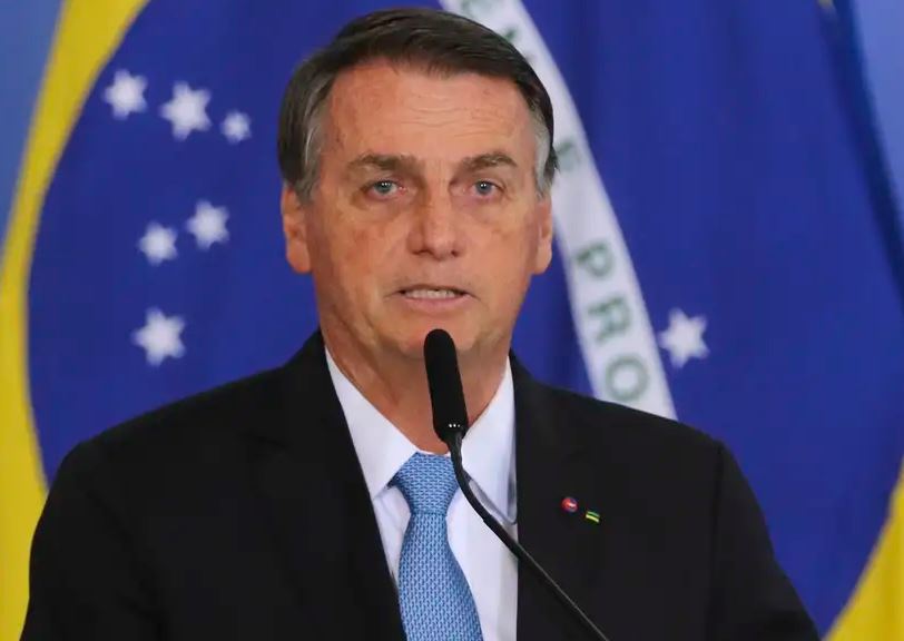 Ex-presidente Bolsonaro foi condenado