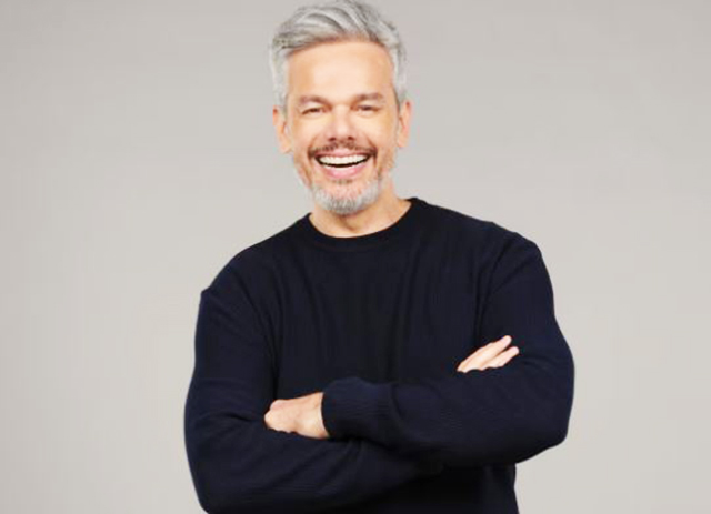 Otaviano Costa deixa comando do Melhor da Noite após sete meses no ar; último programa vai ao ar em outubro