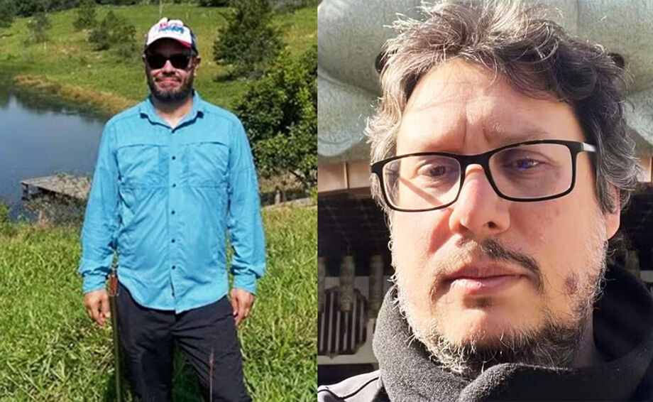 Luiz Fernando Feres da Cunha Ferraz e Rubens Crispim Jr gravavam documentário sobre o renomado arquiteto chinês Kongjian Yu. Acidente ocorreu na noite desta terça, 23