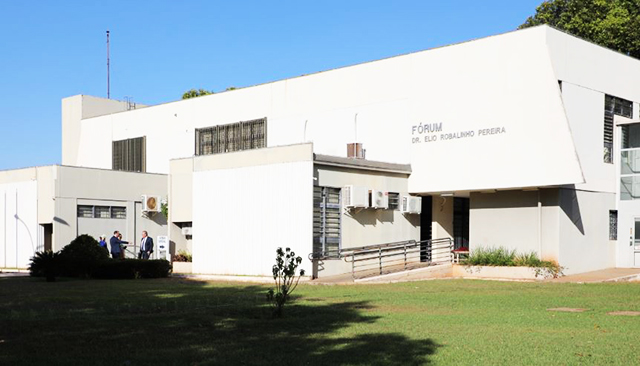 Comarca de Paranaíba abre inscrições para estágio em Direito
