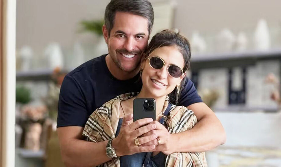 Casal compartilhou a hospitalização com os seguidores nas redes sociais