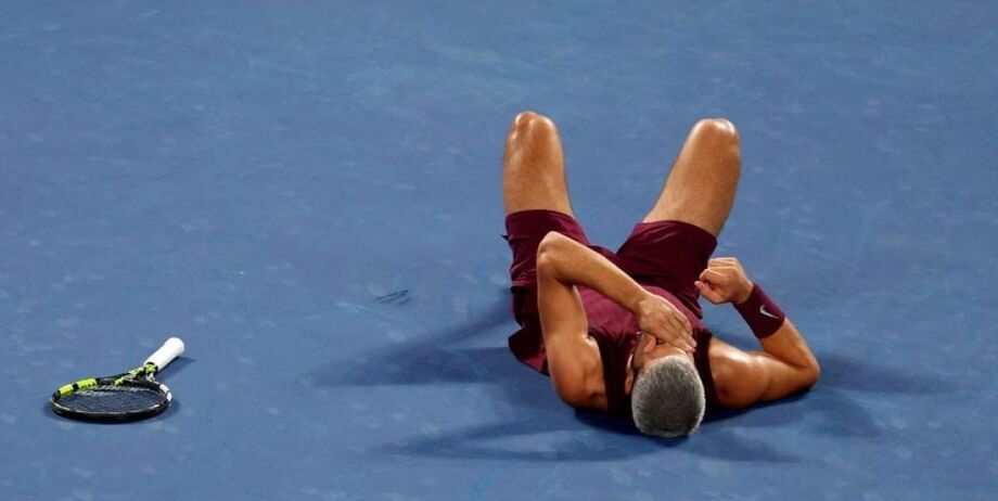 Após título no ATP 500 de Tóquio, Alcaraz desiste de Xangai por dores no tornozelo