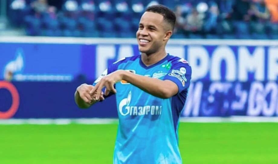 Pedro, revelado pelo Corinthians, está próximo de ser vendido pelo Zenit ao Al-Ittihad