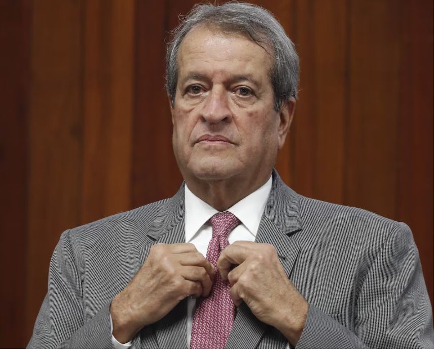 Valdemar Costa Neto afirma que anistia deve alcançar Bolsonaro após julgamento no STF
