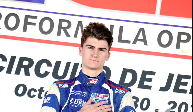 Colton Herta será piloto de testes da Cadillac e marca retorno de americano à Fórmula 1