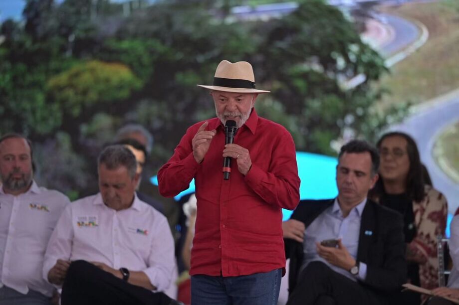 Em Belo Horizonte, Lula fala sobre risco de anistia aos atos de 8 de Janeiro e defende mobilização popular