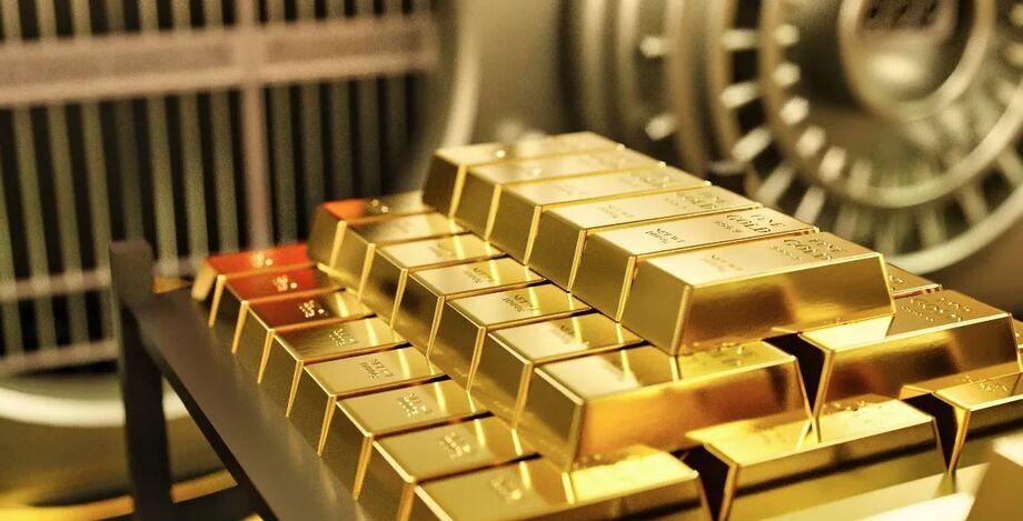 Ouro recua após alta histórica, mas segue respaldado por bancos centrais e instabilidade global