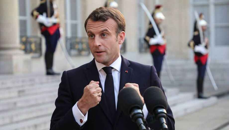 Macron anunciou que 26 países estão dispostos a enviar tropas à Ucrânia em caso de cessar-fogo.