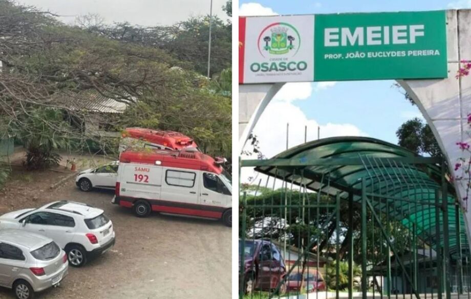 33 alunos passam mal após dedetização de escola de Osasco; também há relatos de água contaminada.