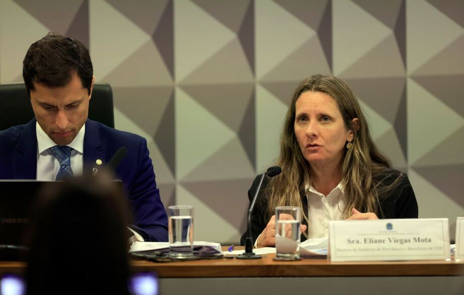 CPI do INSS ouve nesta quinta-feira, 4, Eliane Viegas Mota, diretora de auditoria de previdência e benefícios da CGU.