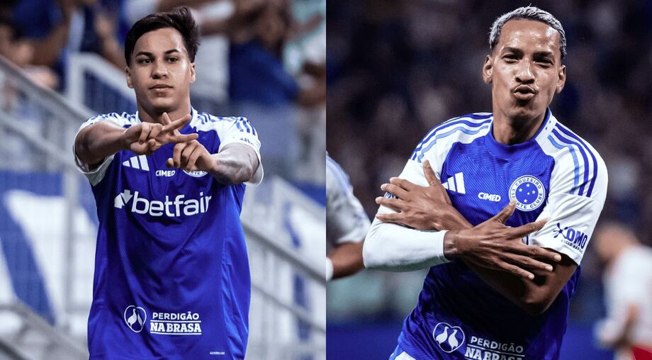 Cruzeiro pode ter baixas de Kaio Jorge e Matheus Pereira para decisão da Copa do Brasil contra o Atlético.