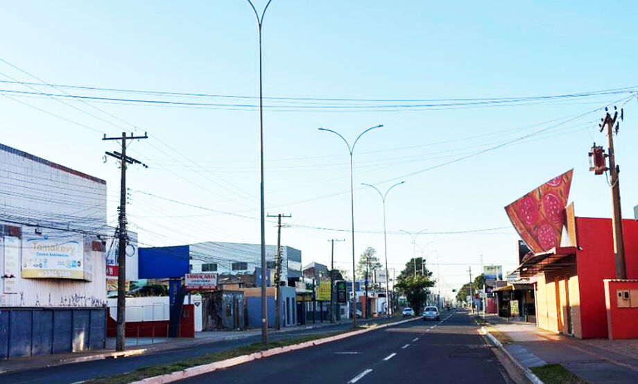 Mato Grosso do Sul tem previsão de altas temperaturas nesta segunda-feira (8)