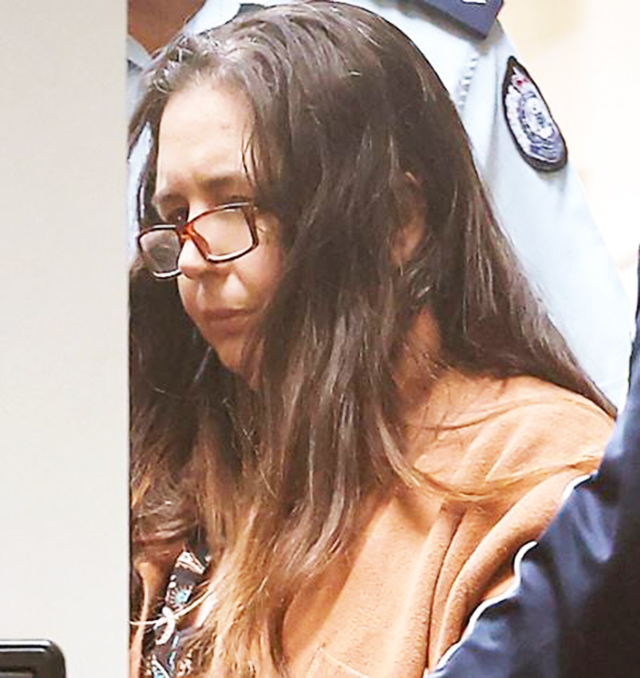 Erin Patterson foi condenada à prisão perpétua por servir cogumelos venenosos a familiares na Austrália