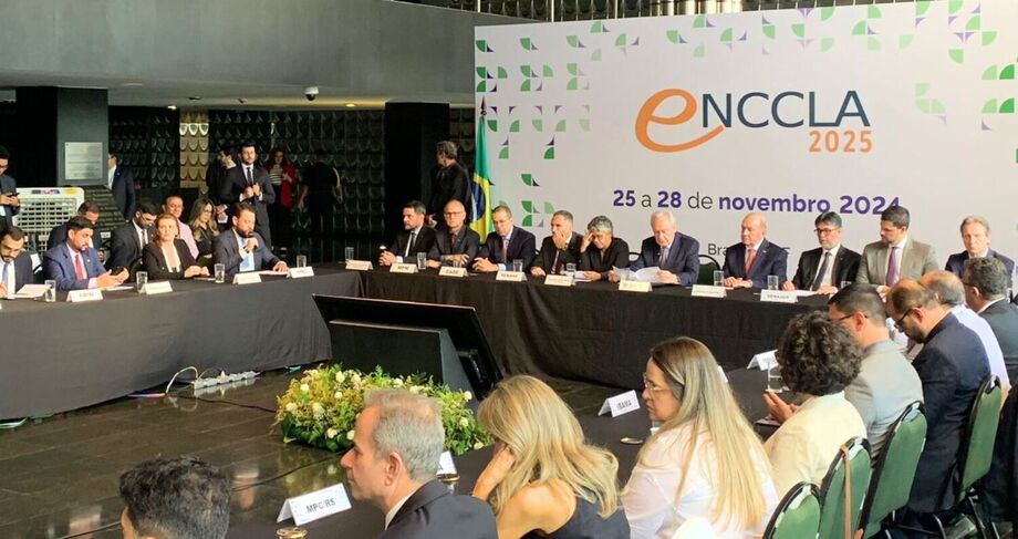 Enccla reúne órgãos públicos e entidades para planejar ações contra a corrupção e crimes financeiros