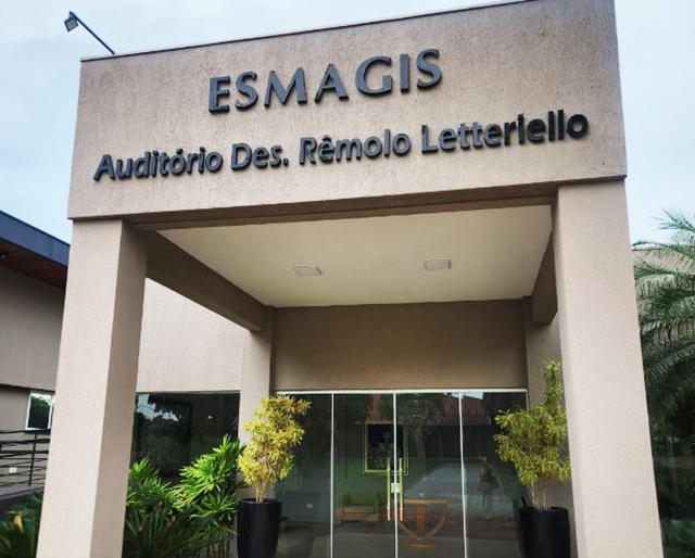 Sede da Esmagis