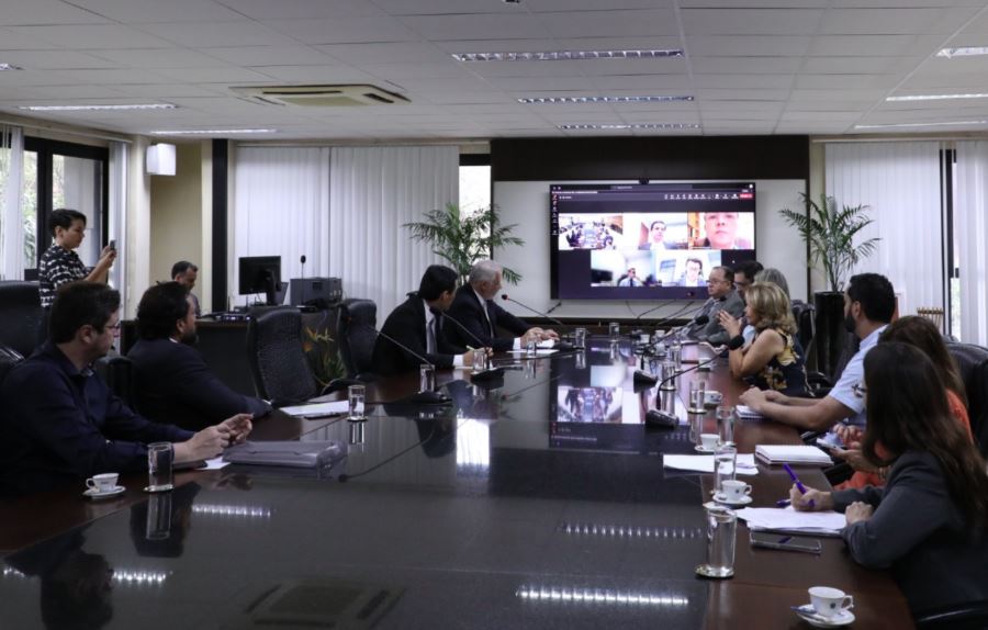 Judiciário e Prefeitura debatem soluções para resolver problemas fundiários em Campo Grande
