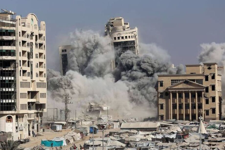 Hamas acusa EUA e Israel de ataque contra sua delegação em Doha, que deixou seis mortos, mas não atingiu os principais negociadores