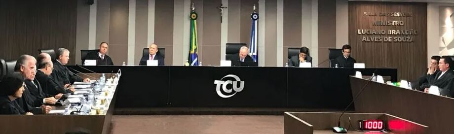 Tribunal de Contas da União realiza sessão nesta quarta para avaliar contratos e auditorias em áreas estratégicas