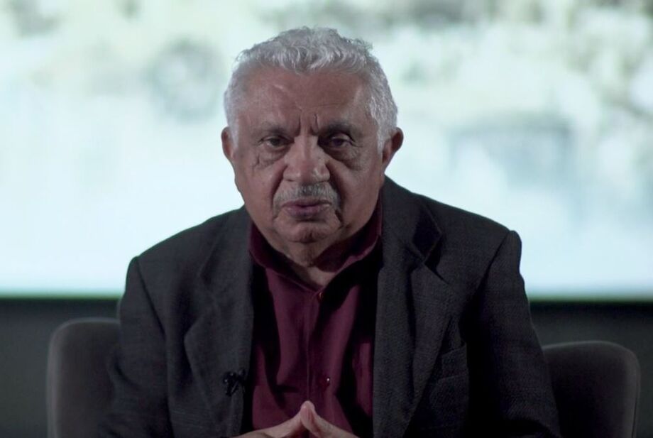 Um dos apresentadores do programa é o ex-deputado e jornalista Sérgio Cruz